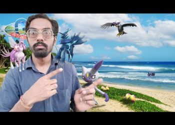 Let's Step Back In Time!! Hisuian Discoveries Event + ULTRA UNLOCKS. Pokemon Go Season of Go.