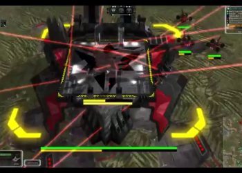 Lethal Paradox! - Supreme Commander Forged Alliance