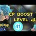 Level 41 YOUR BUDDY | Increase your CP without stardust n candies | cp boost pokemon go