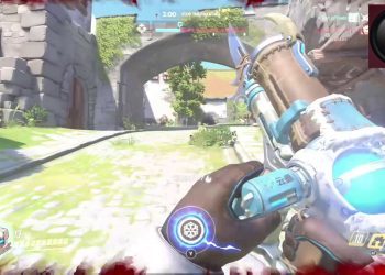 Level Up in 60 - Mei Overwatch Xbox One