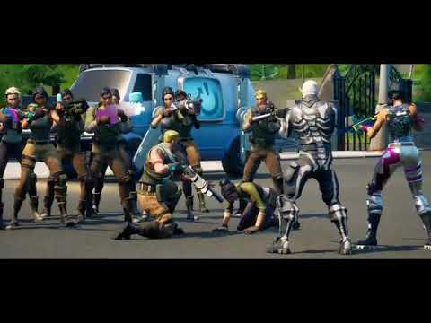 Leviathan Chug Jug With You V2 Fortnite Music Video Number One Victory Royale