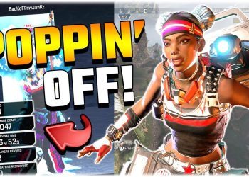 Lifeline is SO GOOD!! - YOU CHOOSE THE CHALLENGE!! (Apex Legends PS4)