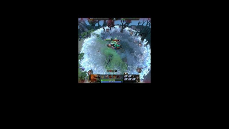 Lifestealer vs Tidehunter #shorts #dota2 #dota #dota2shorts #dotashorts