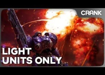 Light Units Only - Crank's variety StarCraft 2