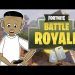 Lil Ron Ron's Animator Plays | FORTNITE BATTLE ROYAL HIGHEST BUILD?!
