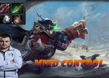 Linquid.Mind ControL Sniper | Pro Gameplay | Dota 2