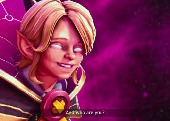 Little Prince Invoker - SFM (WePlay! Minor)