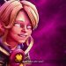 Little Prince Invoker - SFM (WePlay! Minor)
