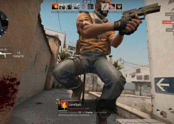 Liverecord just Counter-Strike Global Offensive