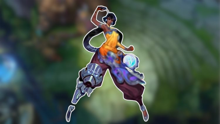 LoL: Leak probably shows new champion