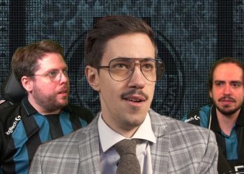 LoL-Team from HandOfBlood wanted to win the European Masters