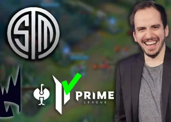 LoL expert Johnny about TSM - Better the Prime League than LEC