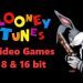 Looney Tunes Games 8 and 16 bit  - Working Man Games