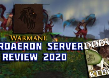 Lordaeron Warmane Review - the Good & Bad the of the Largest Private WOTLK Server