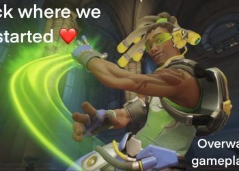 Lucio: The Kings Row Saga | Support Overwatch Gameplay #6