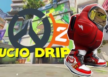 Lucio's Got Drip in Overwatch 2