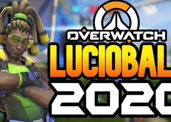Lucioball Trolling (Overwatch Summer Games) (Funny Moments)