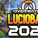 Lucioball Trolling (Overwatch Summer Games) (Funny Moments)
