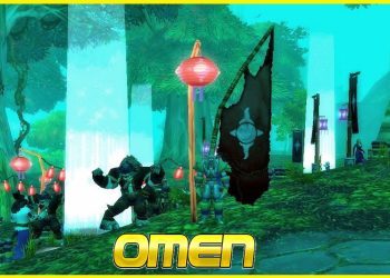 Lunar Omen Quest (Elune's Blessing) - WoW Classic