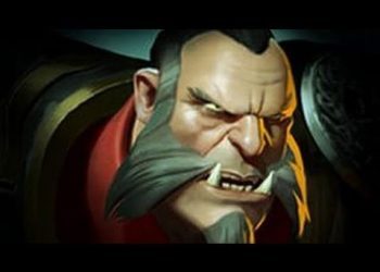 Lycan Dota 2 Gameplay