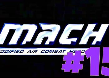 M.A.C.H. Modified Air Combat Heroes Psp Career Mode Gameplays #15. (PPSSPP) 720pHD