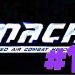 M.A.C.H. Modified Air Combat Heroes Psp Career Mode Gameplays #15. (PPSSPP) 720pHD