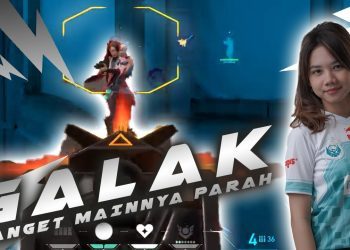 MAIN BARENG LEA NGAMUK TERUS - Valorant Indonesia