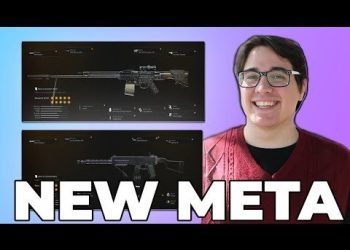 MARCO-5 & STG are META in Warzone