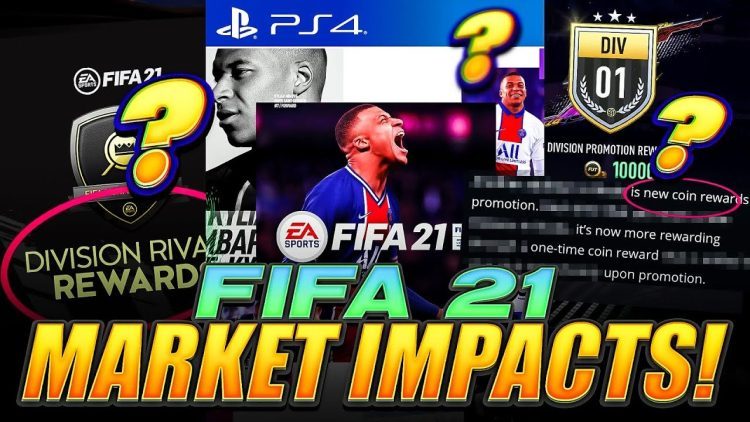 MARKET IMPACT OF NEW FIFA 21 FEATURES! MORE COINS EARLY GAME? FIFA 21 Ultimate Team