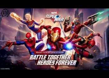 MARVEL Super War (MOBA 2020)