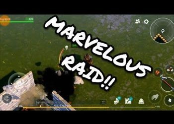MARVELOUS RAID! SUICIDE CHOPPER TRICK!! 1.11.6 ~AnarXist4~