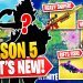 MASSIVE UPDATE: ALL New Fortnite Season 5 Map Changes, Weapons, Leaks & More!
