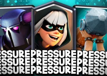MAX AGGRESSION BRIDGE SPAM DECK TACTICS!