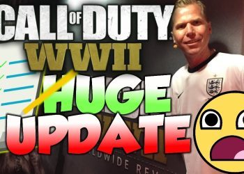 MEGA Update COMING to Call Of Duty: WWII – Sprint Out Times, Health Regeneration, Weapon FIX & MORE –  CallofDuty CoD eSports