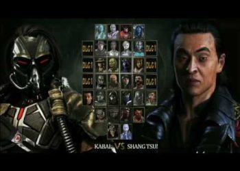MORTAL KOMBAT 11 LEAKED CHARACTER ROSTER AND STORY PLOT #FortniteTOM