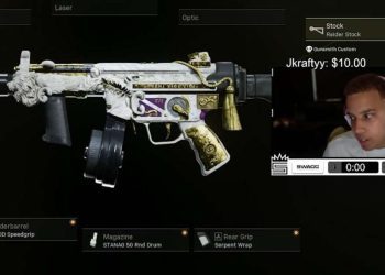 Pro shows best new weapon setup