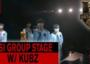 MSI Group Stage Recap w Kubz - Invictus Gaming Hunt for Perfection | ESPORTS IN 30