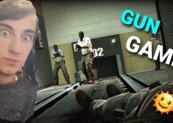 MUCHAS KILLS en Juego de Armas - CS:GO Gun game - Counter Strike #60