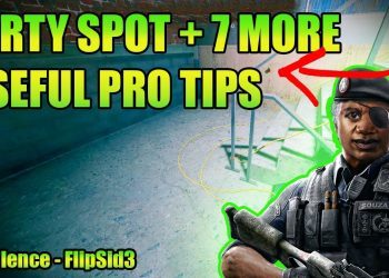 MUST TRY: 8 Real pro tips from FlipSid3 - eXcellence! Rainbow Six Siege Pro League Operation Health