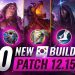 MUST USE Meta Korean Builds for Patch 12.15: Sylas Support is OP! - League of Legends
