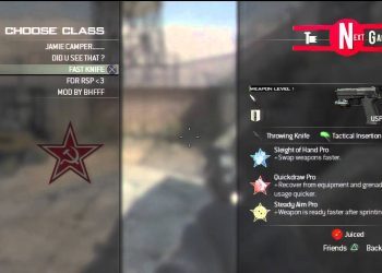 MW3 NEW Mods For PS3 - Following Silencer, Double Riot Sheild + More !