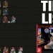 MY APEX LEGENDS IN DEPTH COMPETITIVE TIER LIST!!! | Albralelie