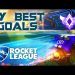 MY BEST GOALS!! - Rocket League Gameplay