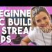 MY BEST TIPS + TRICKS FOR LIVE STREAMING + BEGINNER STREAM SET UP
