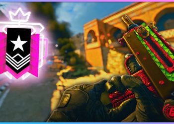 Mac-10 In Rainbow Six Siege
