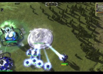 Mad Skills on Gap of Rohan! - Supreme Commander Forged Alliance