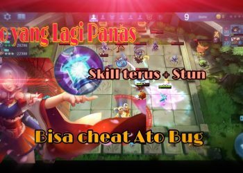 Magic Chess !! Hero Yang Lagi Panas!! Ama Bug Dan Cheat'nya!!