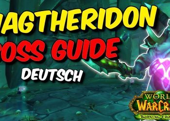 Magtheridon Boss Guide | TBC Classic (Deutsch)