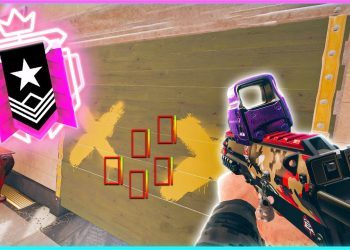 Making Cheaters *RAGE* - Rainbow Six Siege