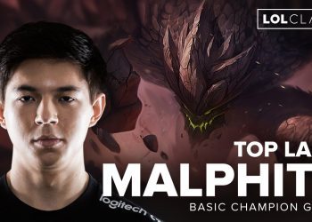 Malphite Top Guide by TSM Hauntzer - Season 6 | League of Legends